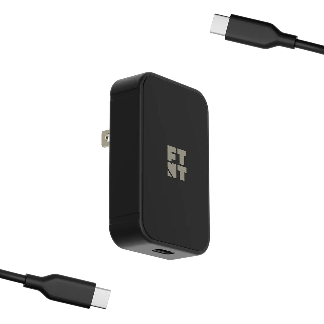 Small plug. Big energy. Introducing the 30W USB-C Compact Power Adapter. Footnote Accessories Co.