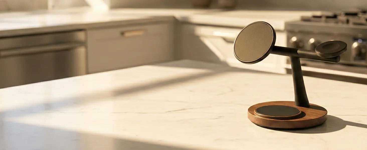 How to Choose a Wood Wireless Charger: Materials, Performance, Features & Best Options (4-Part Series) - Part 1 Materials Footnote Accessories Co.