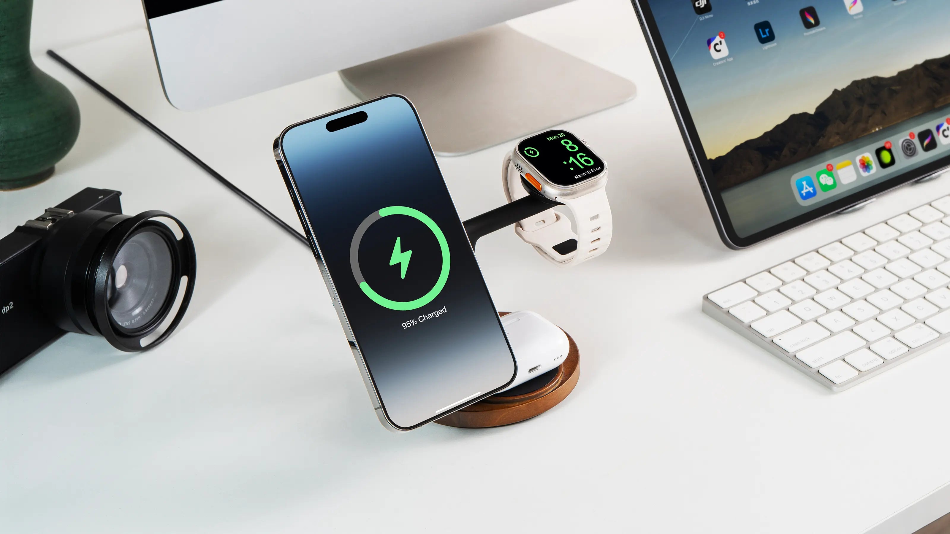 Why a Modern Office Setup Still Needs a Touch of Nature Footnote Accessories Co.