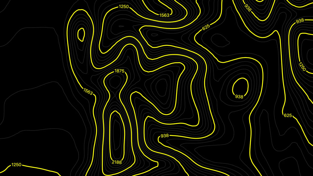 Introducing the Ultimate Free Topography Wallpaper Generator for Minimalist Setups Footnote Accessories Co.
