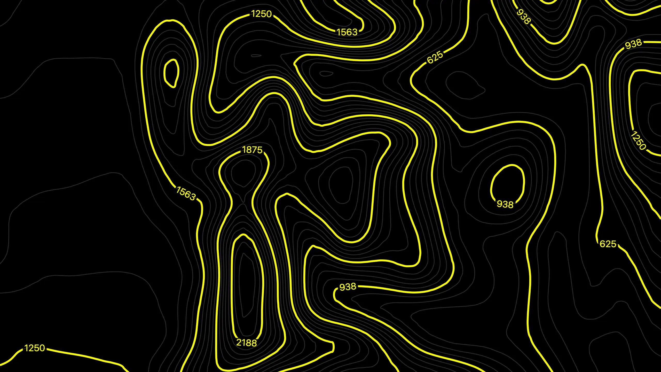 Introducing the Ultimate Free Topography Wallpaper Generator for Minimalist Setups Footnote Accessories Co.