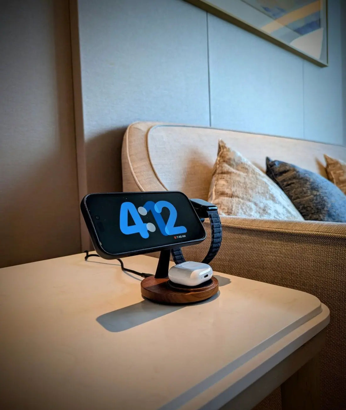 How to Choose a Wood Wireless Charger Footnote Accessories Co.