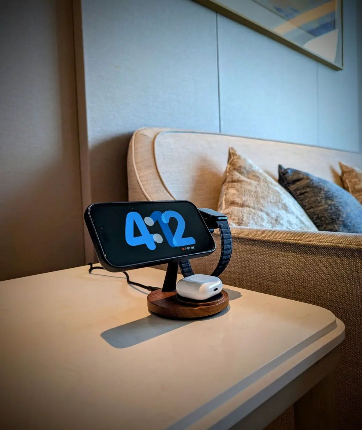 How to Choose a Wood Wireless Charger Footnote Accessories Co.