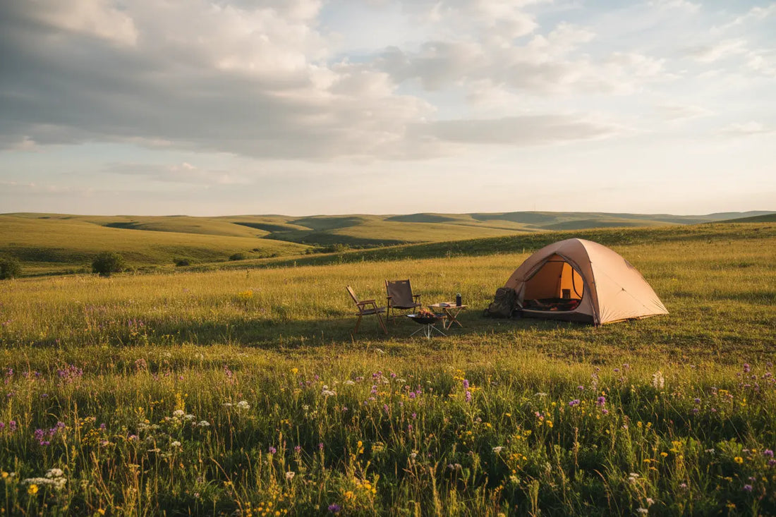 Essential Tech for Hiking/Camping Trips in 2026 Footnote Accessories Co.