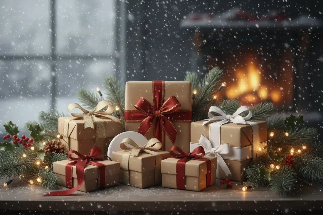 This Christmas, Gift Warmer Tech (Not Just More Gadgets) Footnote Accessories Co.