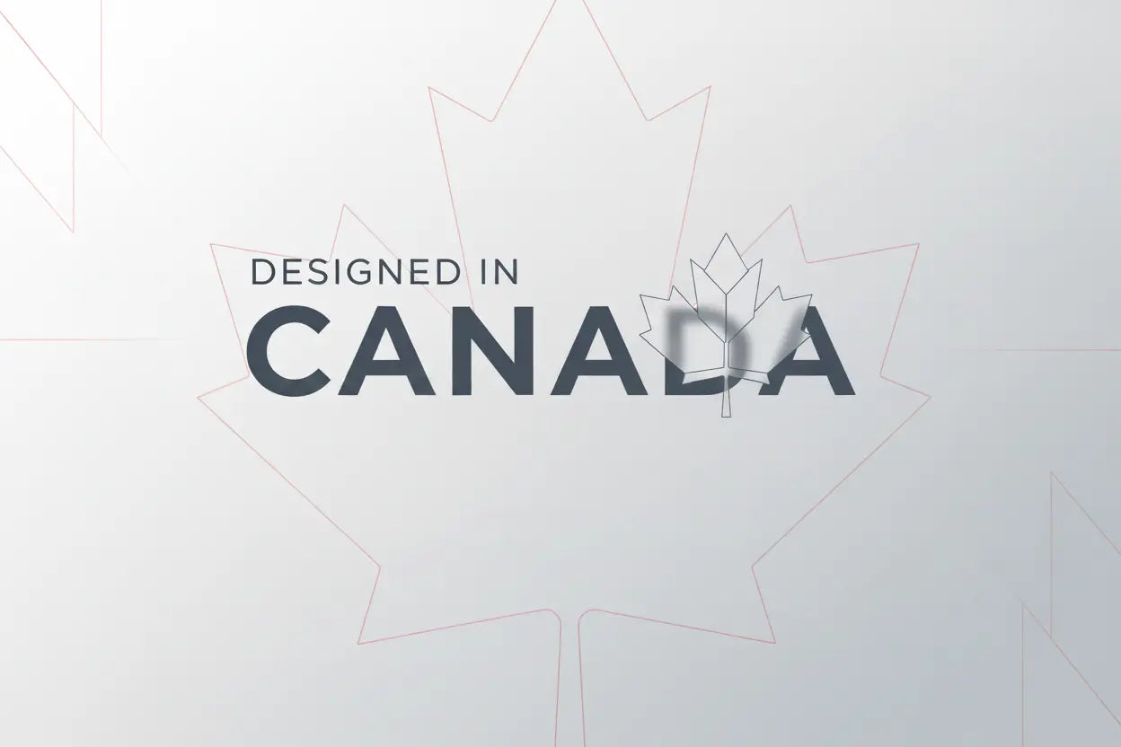 Designed in Canada: Our Story Footnote Accessories Co.