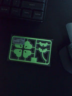 Quick-assemble Four-leaf Clover | 3D Printed Toy Footnote Accessories Co.