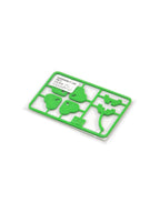 Quick-assemble Four-leaf Clover | 3D Printed Toy Footnote Accessories Co.