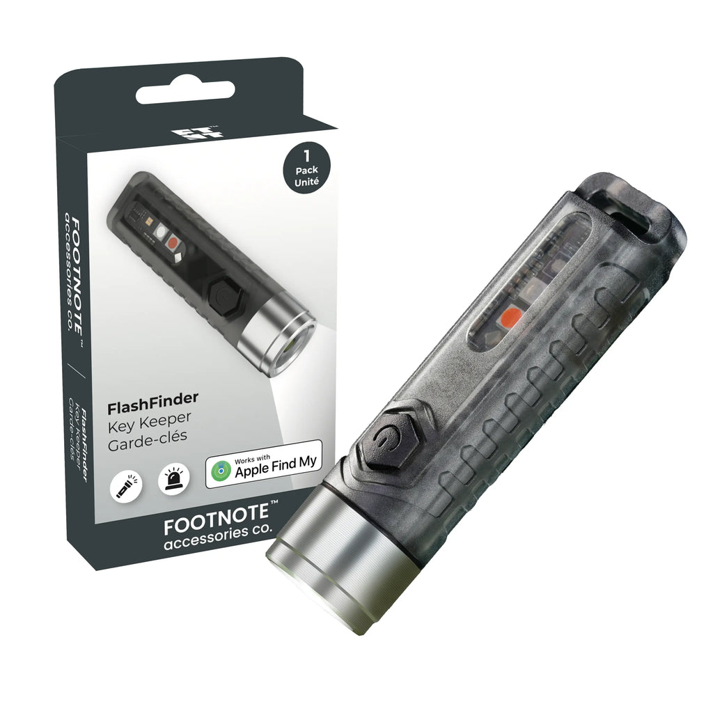 FlashFinder Key Finder | Compatible with Apple Find My | USB-C Rechargeable My Store