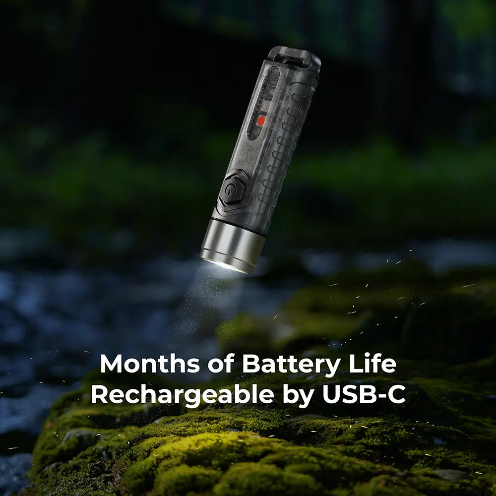 FlashFinder Key Finder | Compatible with Apple Find My | USB-C Rechargeable My Store