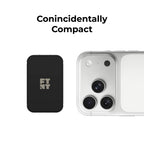30W USB-C Compact Power Adapter (Soft-touch 1m/3ft USB-C Cable Included) Footnote Accessories Co.