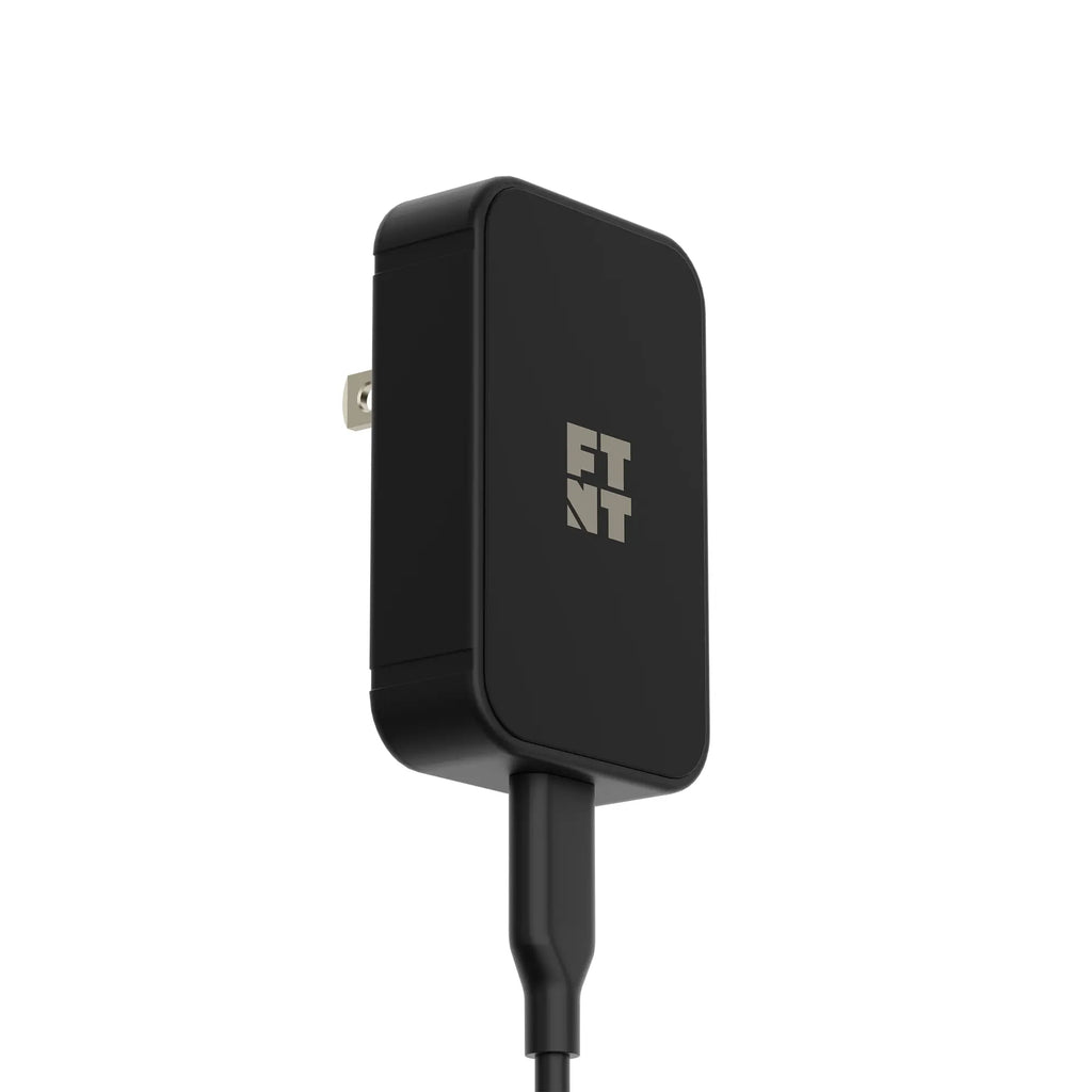 30W USB-C Compact Power Adapter (Soft-touch 1m/3ft USB-C Cable Included) Footnote Accessories Co.