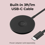 OneSnap Magnetic Wireless Charger (Compatible with MagSafe) Footnote Accessories Co.