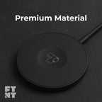 OneSnap Magnetic Wireless Charger (Compatible with MagSafe) Footnote Accessories Co.