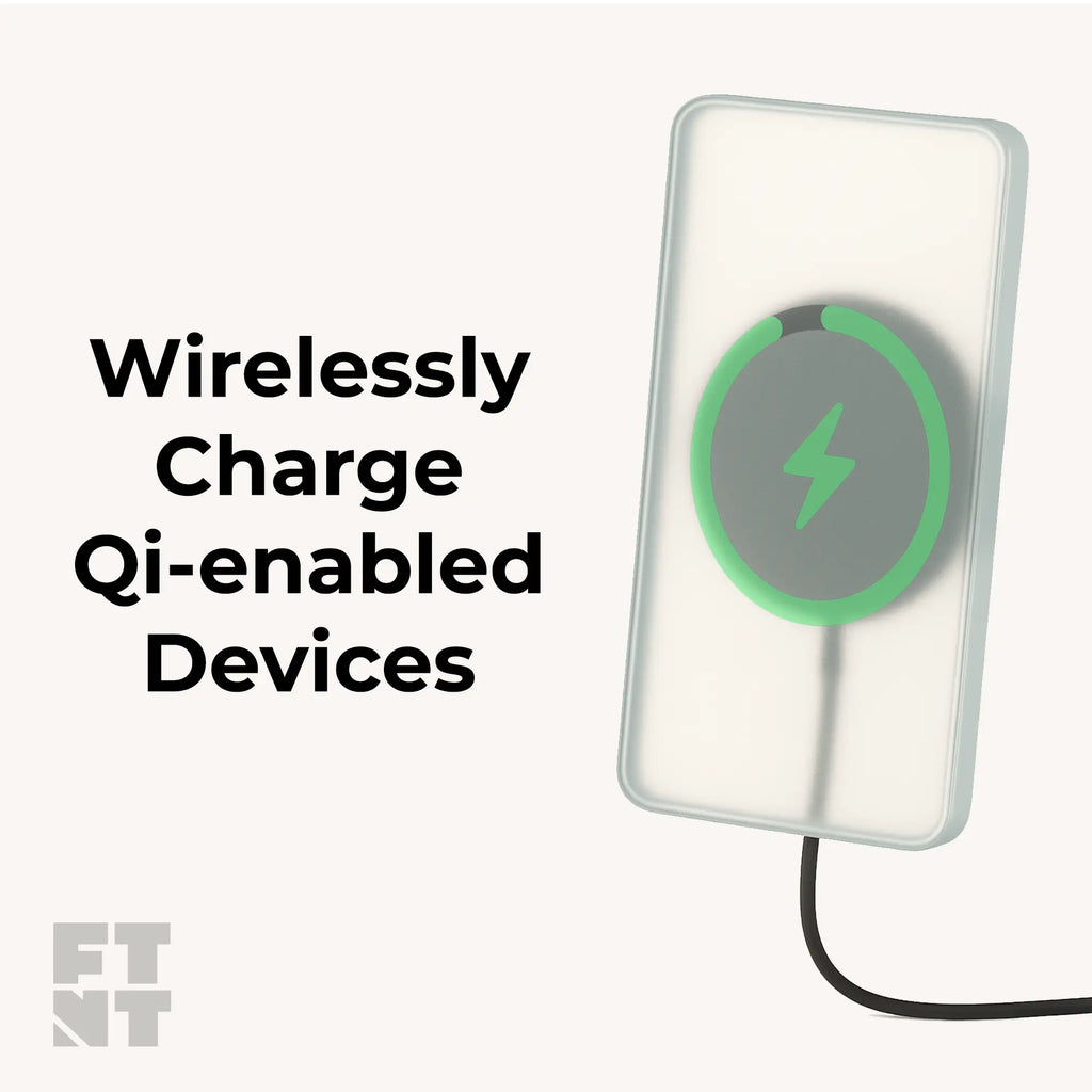 OneSnap Magnetic Wireless Charger (Compatible with MagSafe) Footnote Accessories Co.