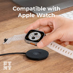 OneSnap Magnetic Wireless Charger (Compatible with MagSafe) Footnote Accessories Co.