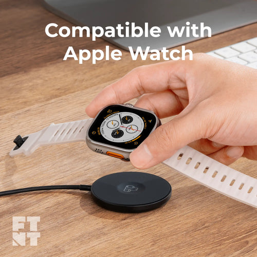 OneSnap Magnetic Wireless Charger (Compatible with MagSafe) Footnote Accessories Co.