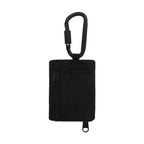 Mini Zipper Coin Pouch – Unisex Multi-Function Card, ID & Key Wallet | by ROUGHCLOUD Footnote Accessories Co.