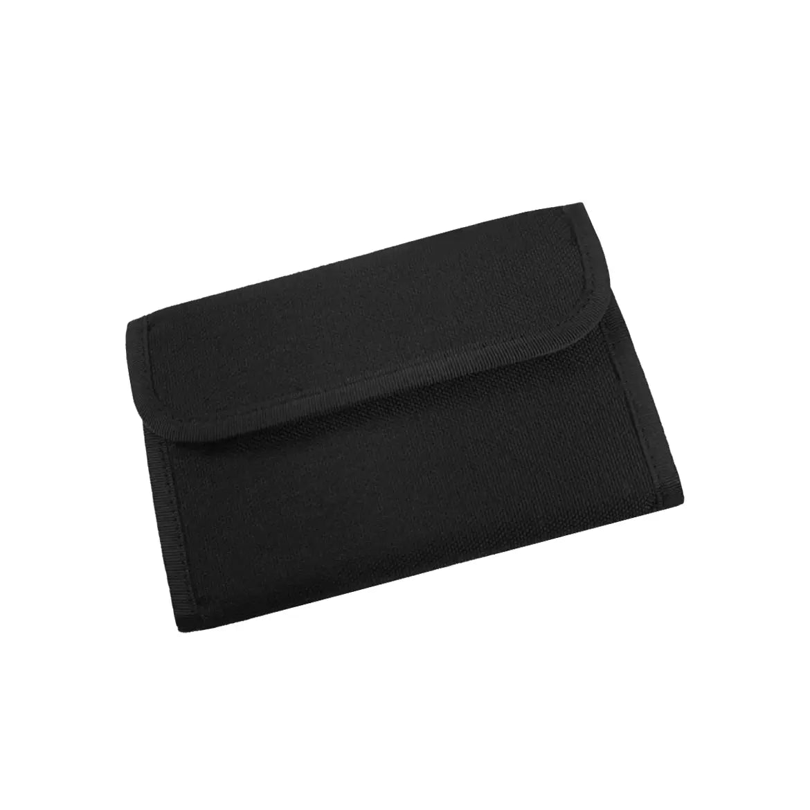 Cordura Tri-Fold Wallet – Multi-Card Nylon ID & Document Pouch | by ROUGHCLOUD Footnote Accessories Co.