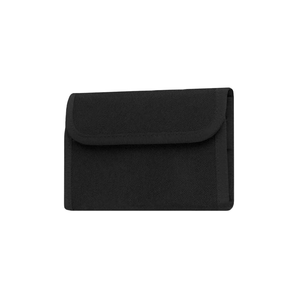 Cordura Tri-Fold Wallet – Multi-Card Nylon ID & Document Pouch | by ROUGHCLOUD Footnote Accessories Co.